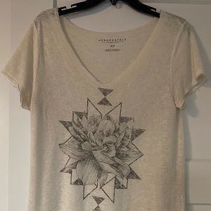 Aeropostale graphic tshirt